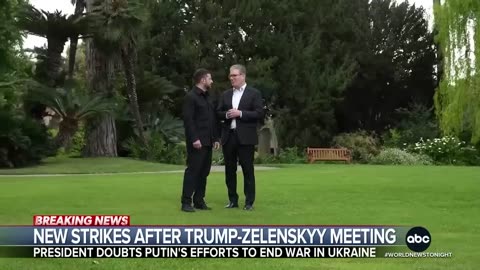 US 'Pulls out of Ukraine peace talk 'with blunt message to putin
