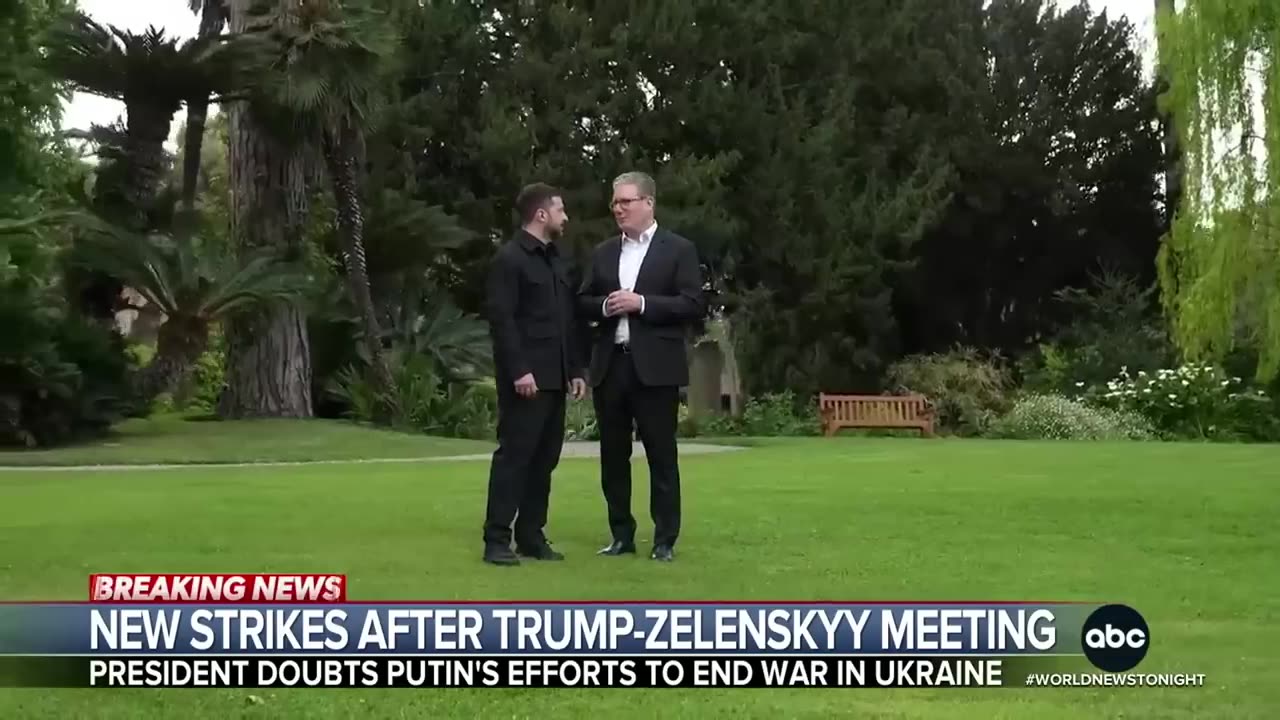 US 'Pulls out of Ukraine peace talk 'with blunt message to putin