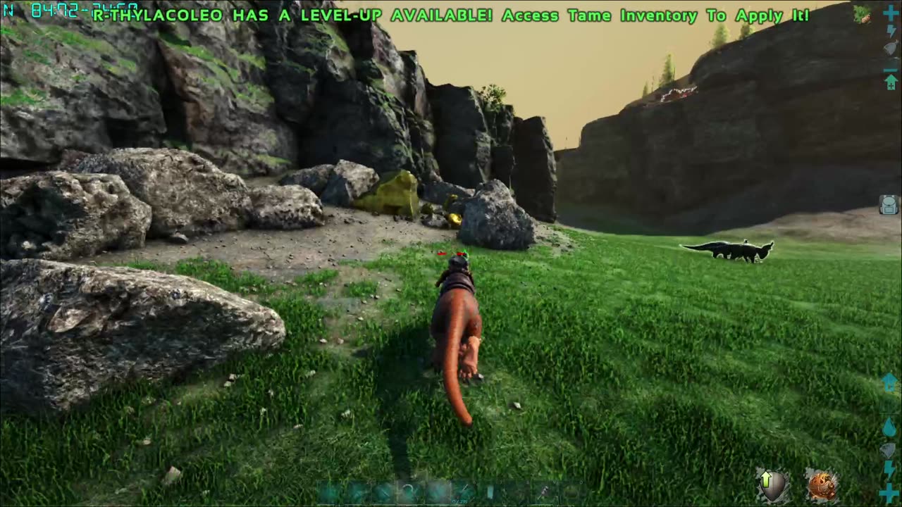 Ark game play