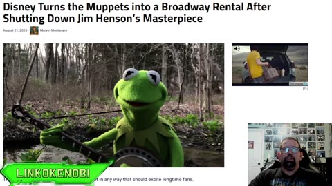 The Muppets Heading To Broadway After Disney Shuts Down The Muppets