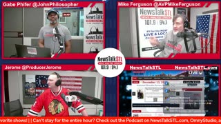 Flashback Friday /Gabe's Last Not Today, Satan! | Mike Ferguson in the Morning | NewsTalkSTL