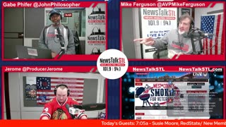 Flashback Friday /Gabe's Last Not Today, Satan! | Mike Ferguson in the Morning | NewsTalkSTL