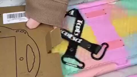 Shocking: Unboxing the new pink iPad! ASMR