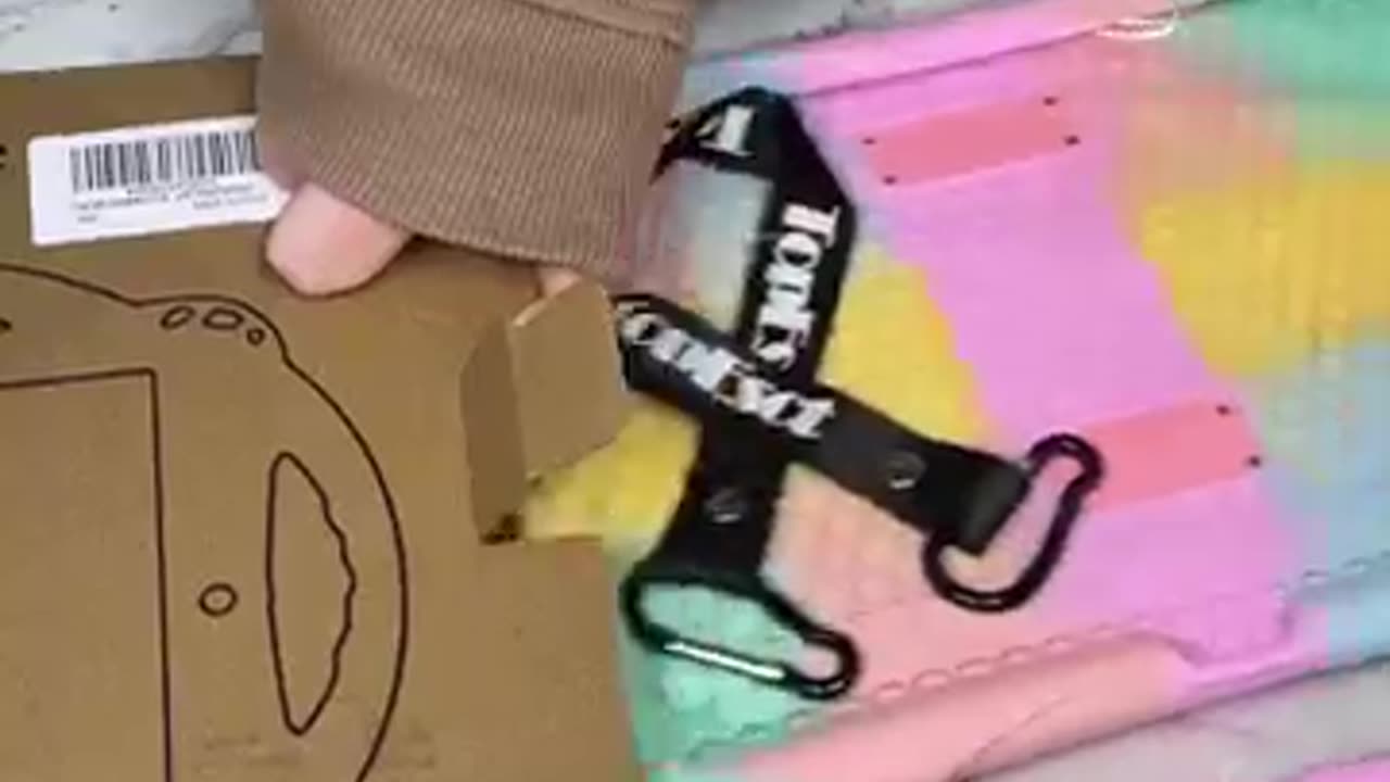 Shocking: Unboxing the new pink iPad! ASMR