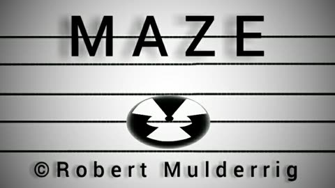 Maze © Robert Mulderrig