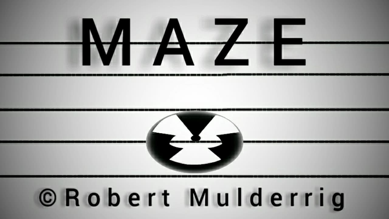 Maze © Robert Mulderrig