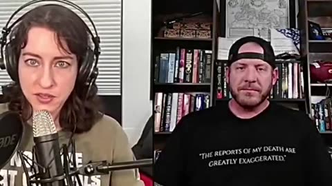 Green Baret Debunks Candace