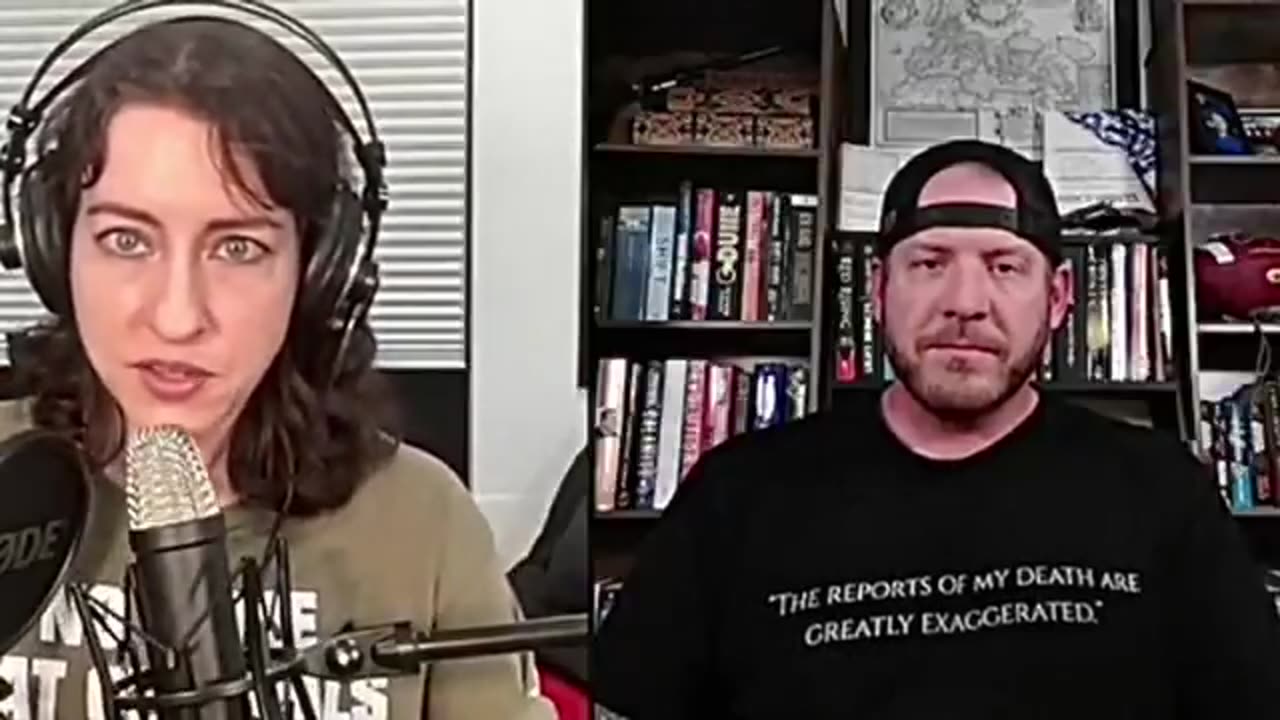 Green Baret Debunks Candace