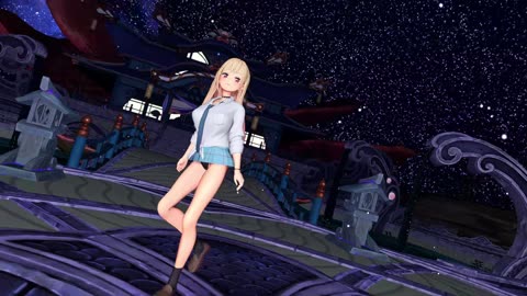 【Hot Dance】喜多川海夢/NewJeans - ETA【MMD】