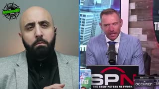 🔥🔥🔥Mahmood OD & Stew Peters -The DYSTOPIAN American Reality: UNCENSORED-Full Interview