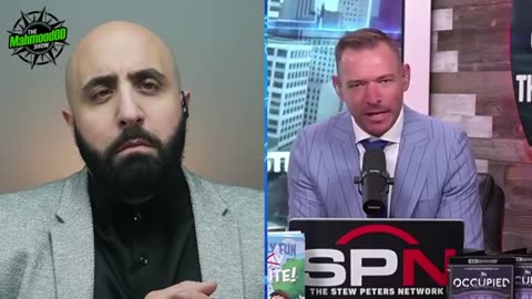 🔥🔥🔥Mahmood OD & Stew Peters -The DYSTOPIAN American Reality: UNCENSORED-Full Interview