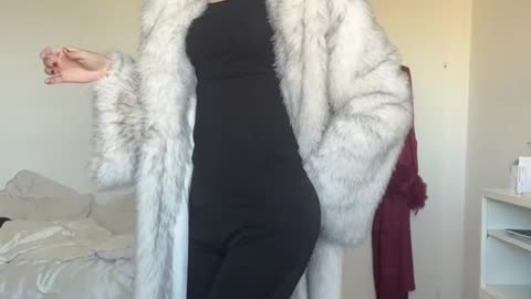 Tall model tgirl