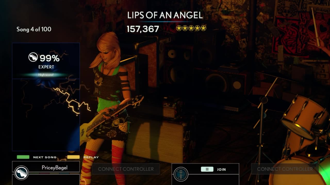 Rock Band 4 - From Sound to Song