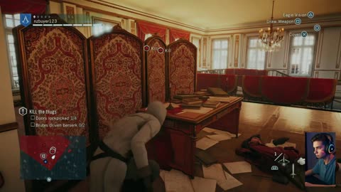 Assassin's Creed Unity Parte. = _106
