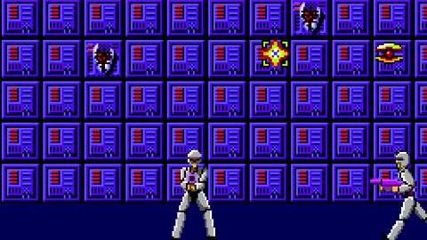 Master System Longplay 114 Assault City