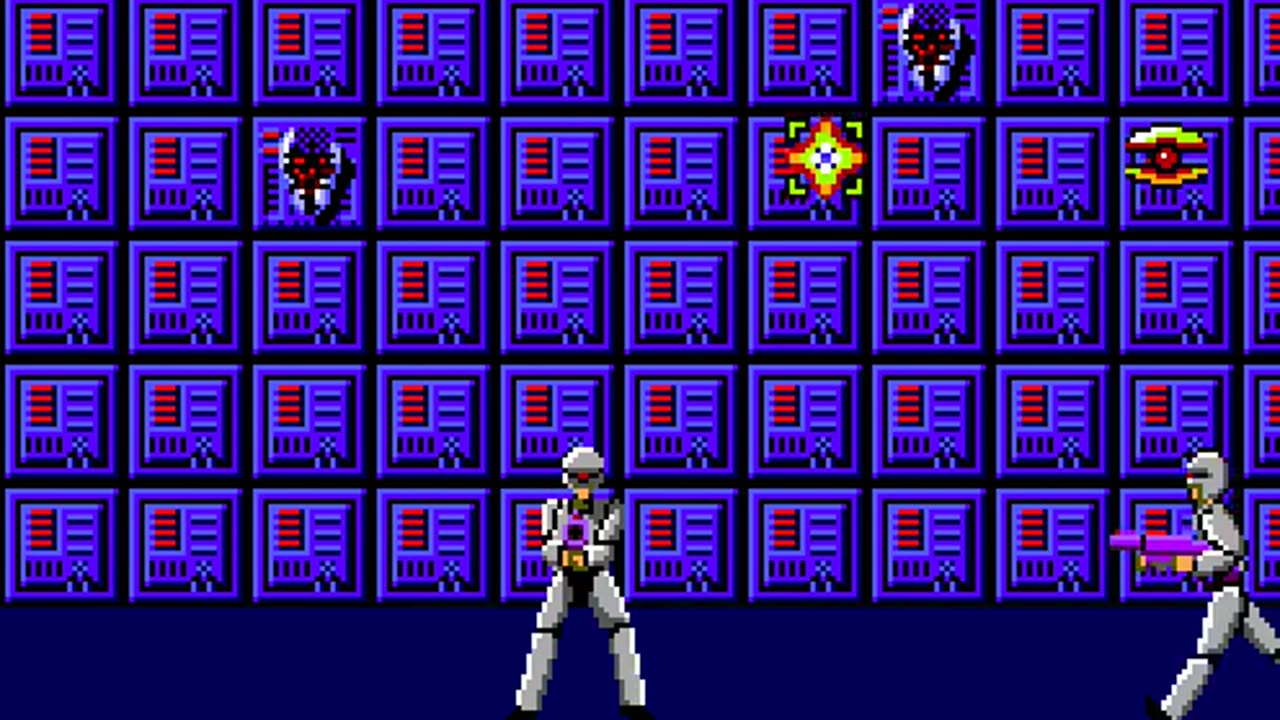 Master System Longplay 114 Assault City