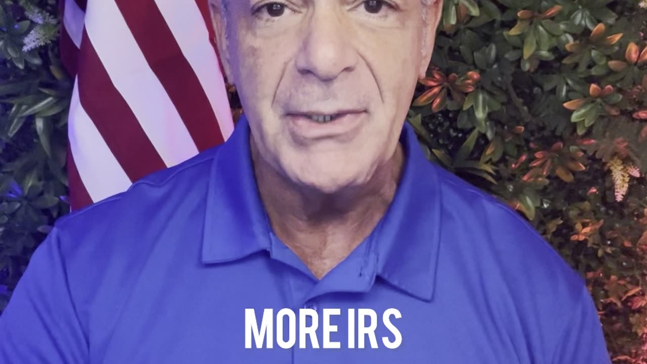 More IRS