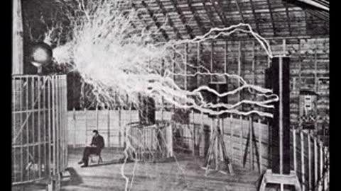 Art Bell - Dreamland J.W. Meginis Tesla 1995