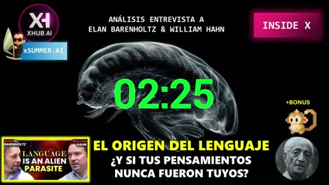 EL ORIGEN DEL LENGUAJE