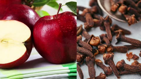 सेब और लौंग एक साथ खाने के फायदे #short #health #viarl #trending