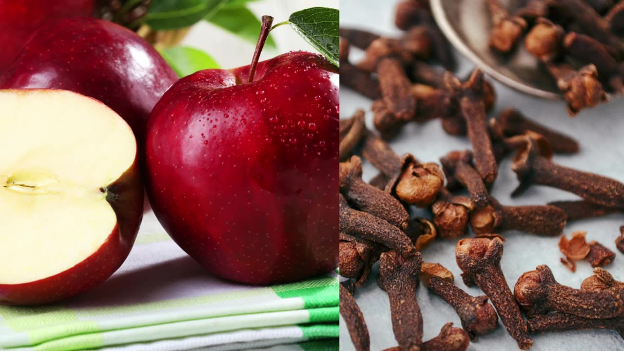 सेब और लौंग एक साथ खाने के फायदे #short #health #viarl #trending