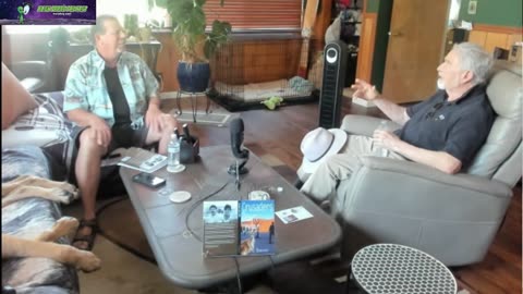 APP0650 Roy Brewer, Author "Crusaders Down Under"