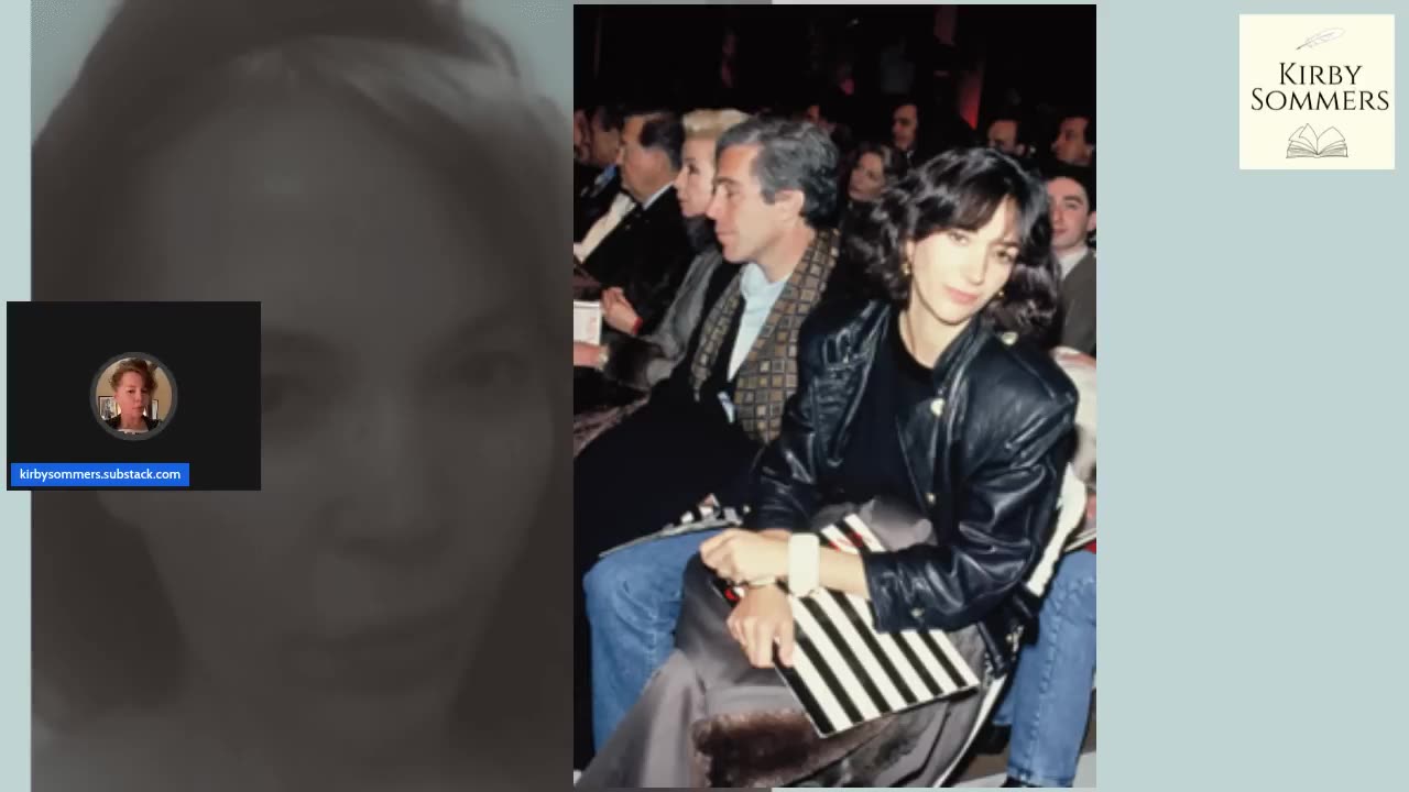Valentino, Riklis, Epstein, Ghislaine Maxwell, Leslie Wexner, Leon Black and More!