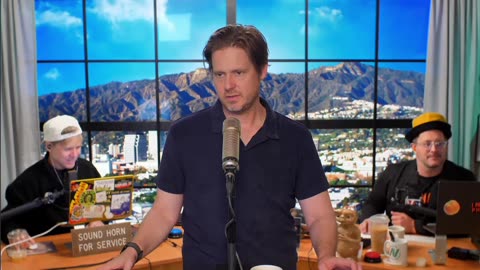 Office Hours with Tim Heidecker: Lumberjackin'
