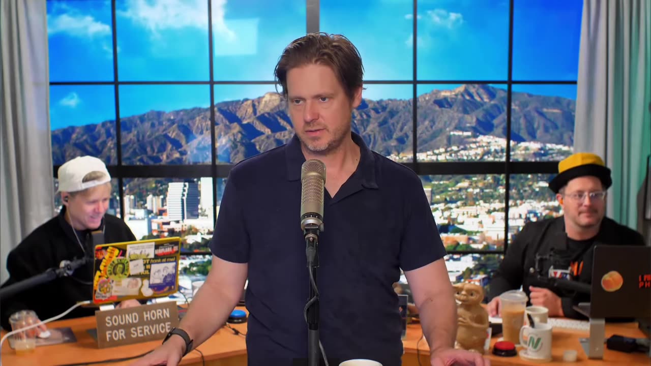 Office Hours with Tim Heidecker: Lumberjackin'