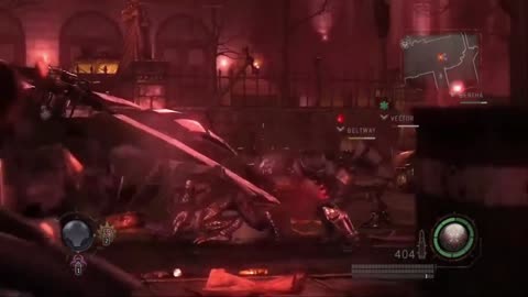 Resident Evil Operation Raccon City Parte 3