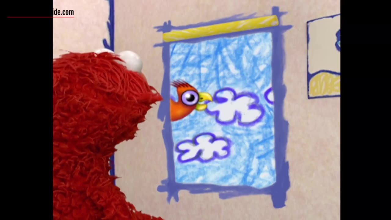 Elmo's World Sky Street Episode 4266