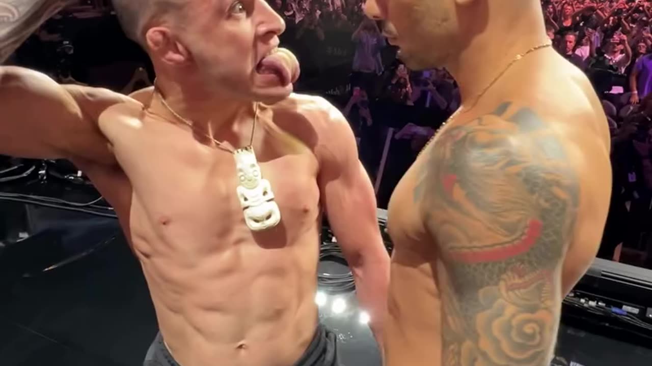 Alexandre Pantoja vs. Kai Kara-France: UFC 317 Face-off