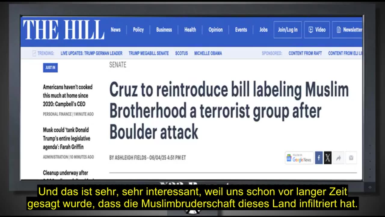 X22 Report vom 05.06.2025