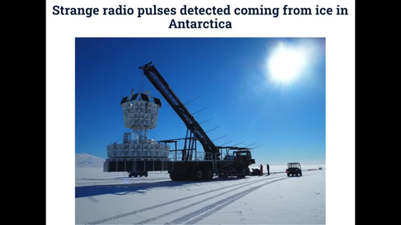 Solar Alert is High, Mystery Radio Signal in Antarctica Jun.17.2025 - Space Weather News