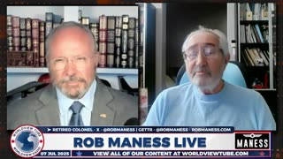 The Rob Maness Show Live