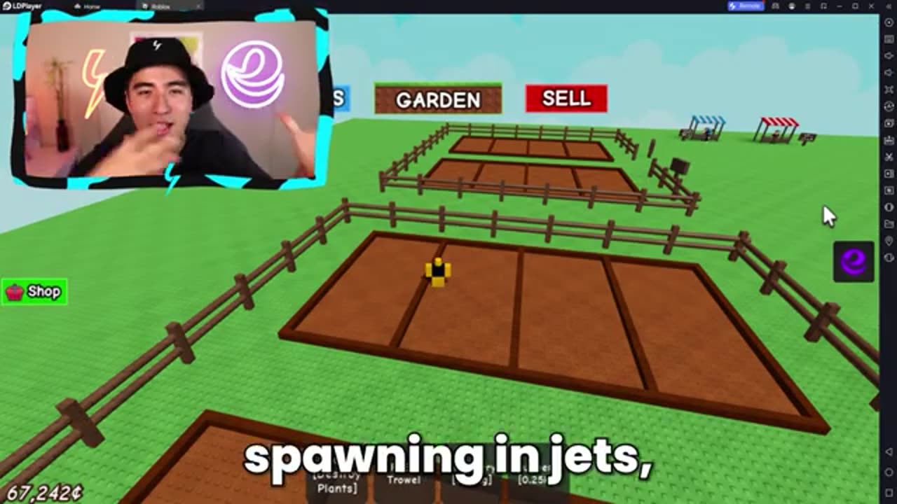 New Script Garden Bee Unlocker