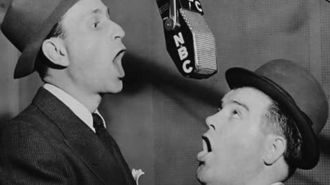 Lou Wants to Join the Merchant Marines - The Abbott and Costello Radio Show