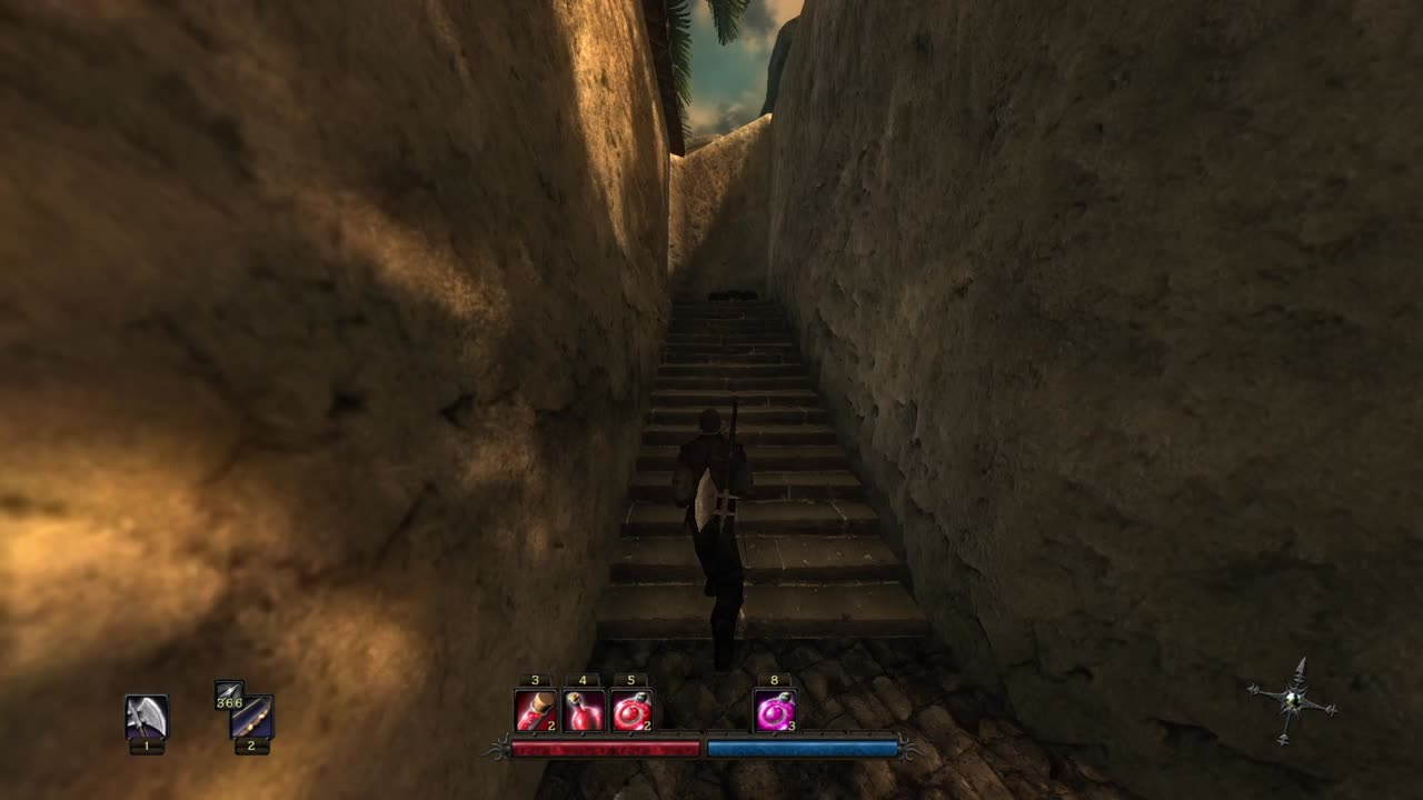 [2/3] Risen (The Order) - Episode 6.6 - Harbour Town [NC]