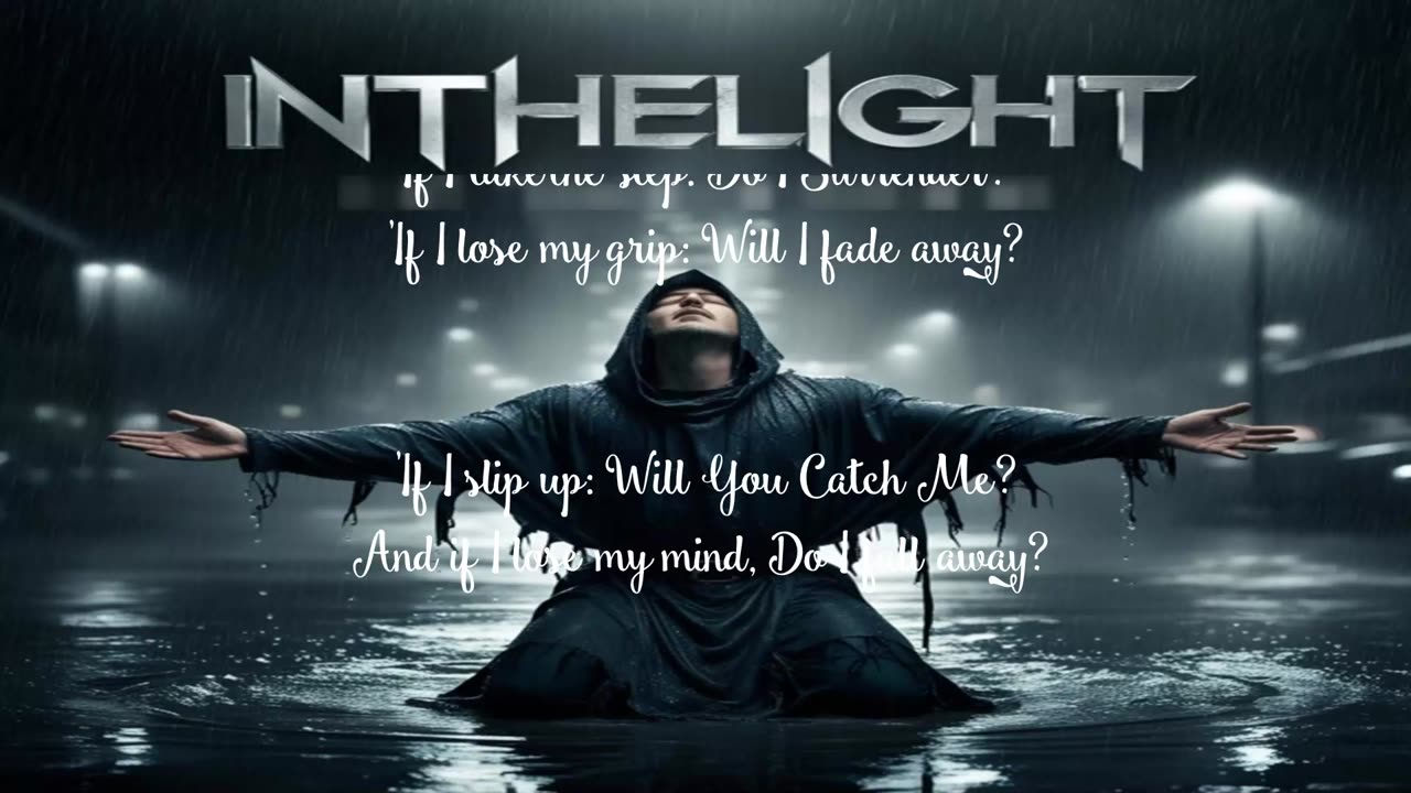 InTheLight ~ Will I Find All The Answers { Lyrics ) Remix 1