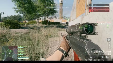 Battlefield REDSEC Season 1 | Wednesday, Friday and Sunday 20:00 pm cdt.