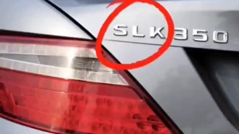 Ever Wondered What Those Letters on Cars Mean? 👀