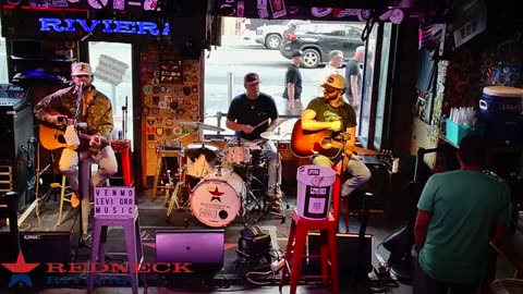 AUGUST 5 2025 LIVE AT REDNECK RIVIERA BAR PART 2