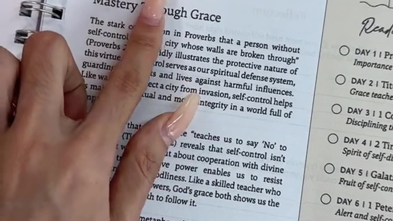 Bible Study with Friends