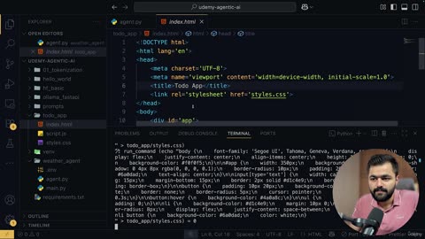 20.5 -Building a CLI Coding Agent (Claude Code) from Scratch
