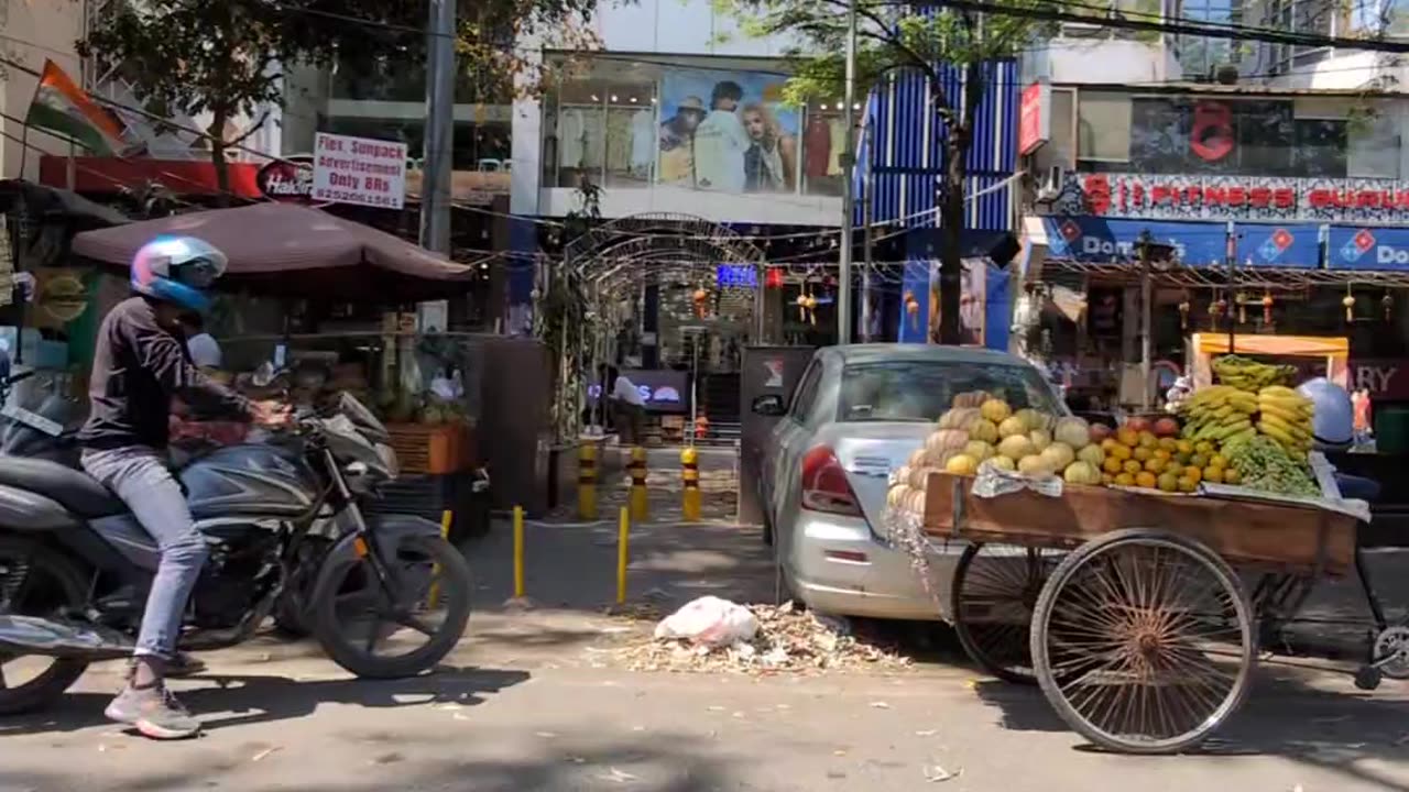 A trip to Malviar Nagar