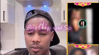Sir BBB/Liyah talk to FaFa about husband cheating n going on Flocko's show 8/25/25 #bigoclipandsip