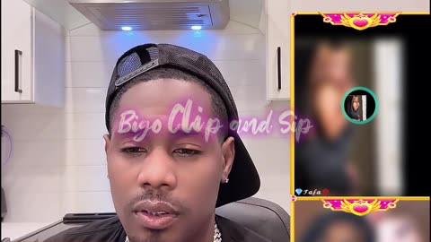 Sir BBB/Liyah talk to FaFa about husband cheating n going on Flocko's show 8/25/25 #bigoclipandsip