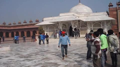 Buland Darwaja Fatehpur Sikri | The Grandest Mughal Gateway