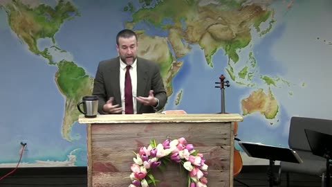 Overview of the Book of Revelation 2 - Pastor Steven Anderson