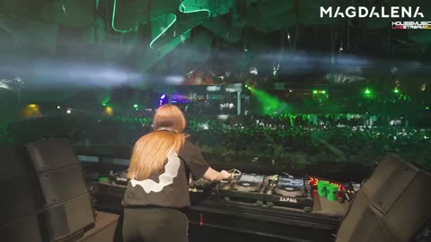 Magdalena - Zamna Brasil @ Laroc Club, São Paulo